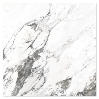 Marmor Klinker Arabescato Vit Polerad 75x75 cm-2